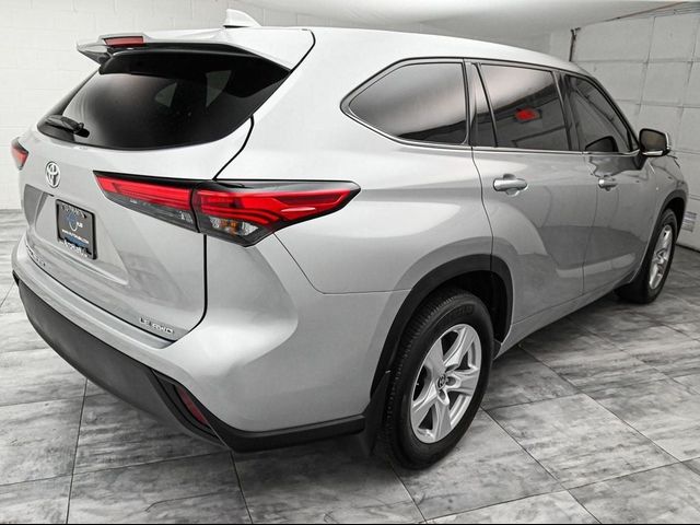 2021 Toyota Highlander L