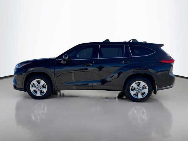 2021 Toyota Highlander LE