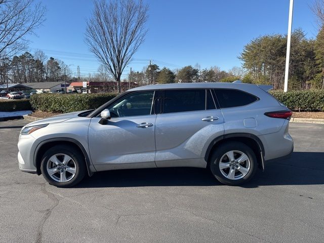 2021 Toyota Highlander LE