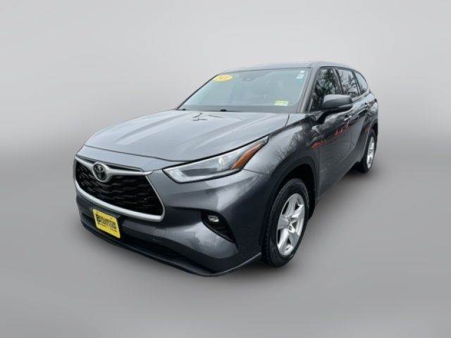 2021 Toyota Highlander LE