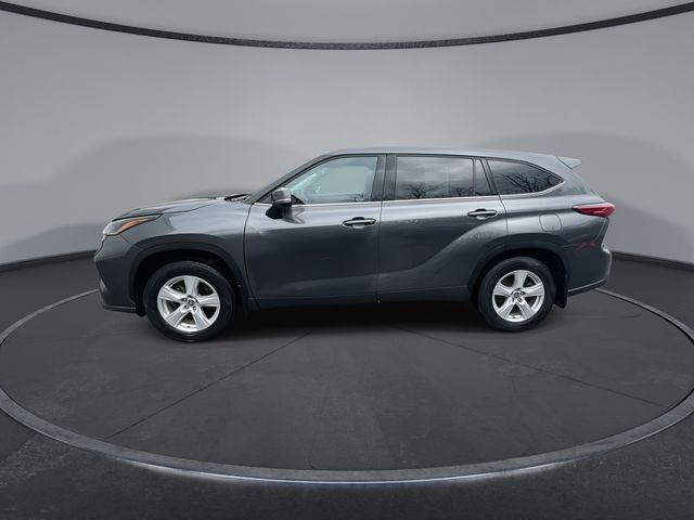 2021 Toyota Highlander LE
