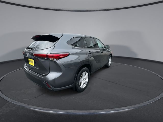 2021 Toyota Highlander LE