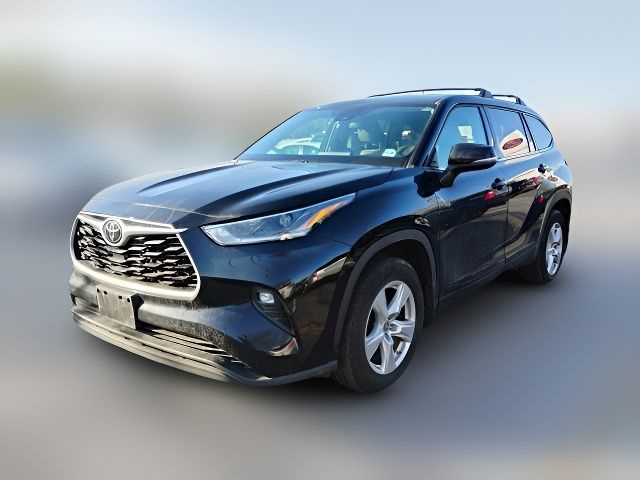 2021 Toyota Highlander LE