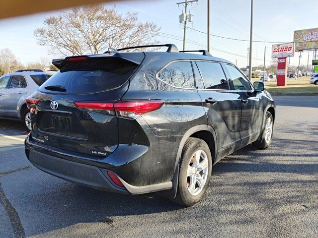 2021 Toyota Highlander LE