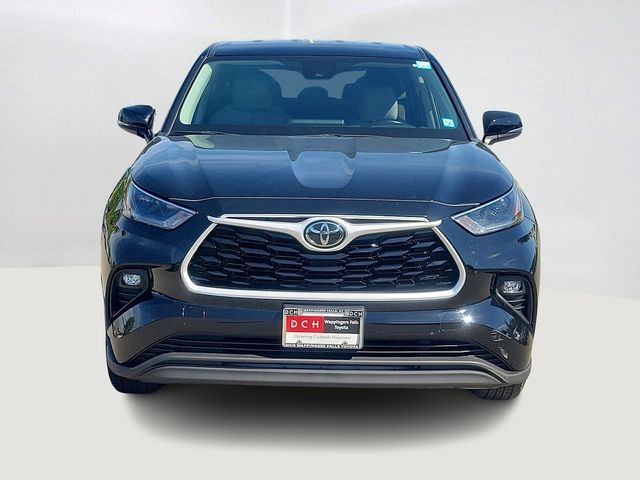 2021 Toyota Highlander LE