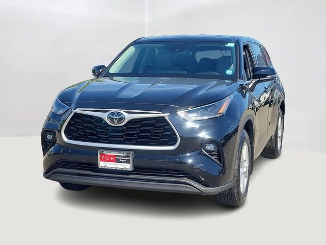 2021 Toyota Highlander LE