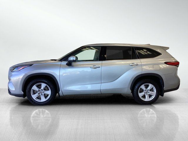 2021 Toyota Highlander LE