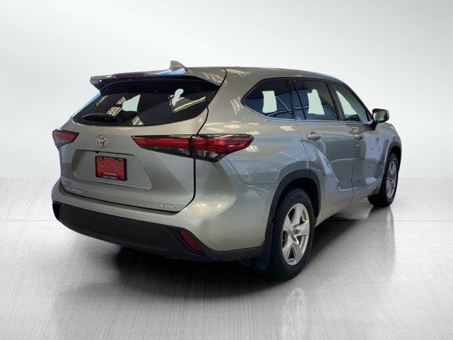 2021 Toyota Highlander LE