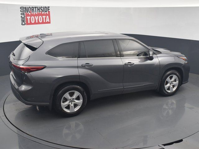 2021 Toyota Highlander LE