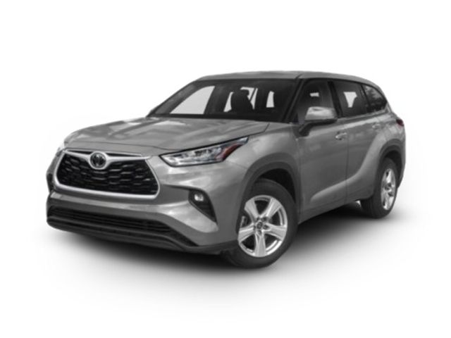 2021 Toyota Highlander LE