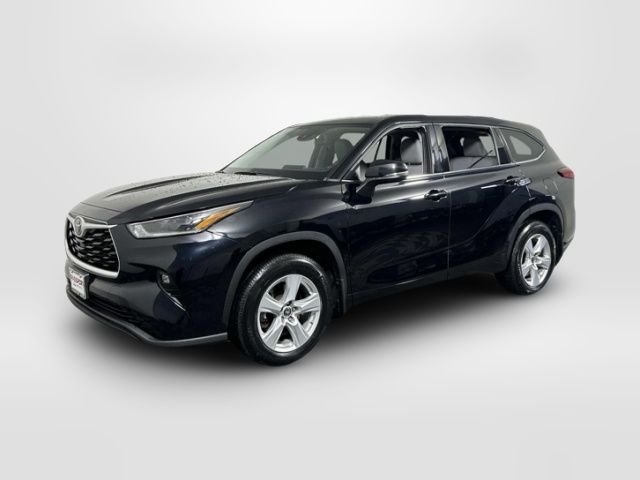 2021 Toyota Highlander LE