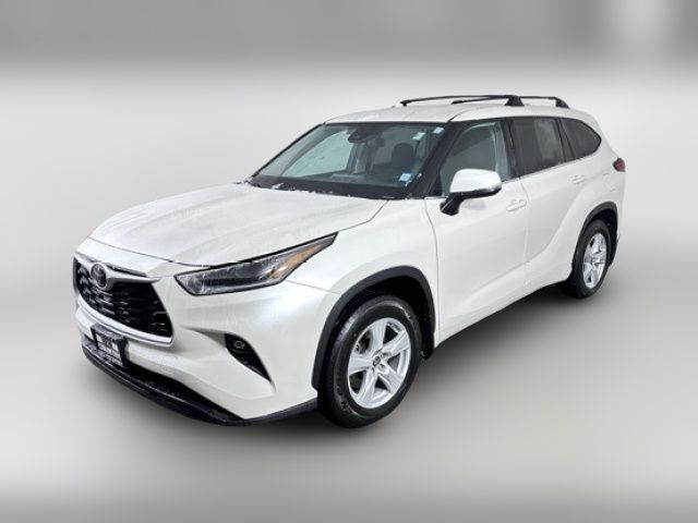 2021 Toyota Highlander LE