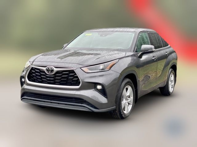 2021 Toyota Highlander LE