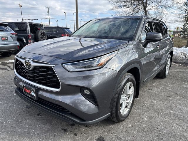 2021 Toyota Highlander L