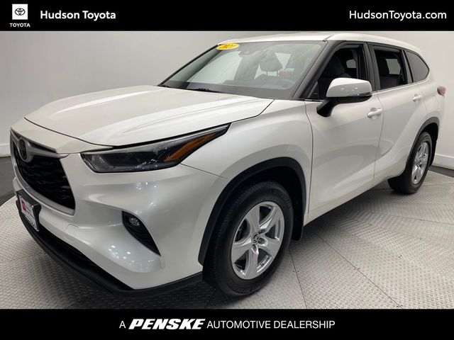 2021 Toyota Highlander L