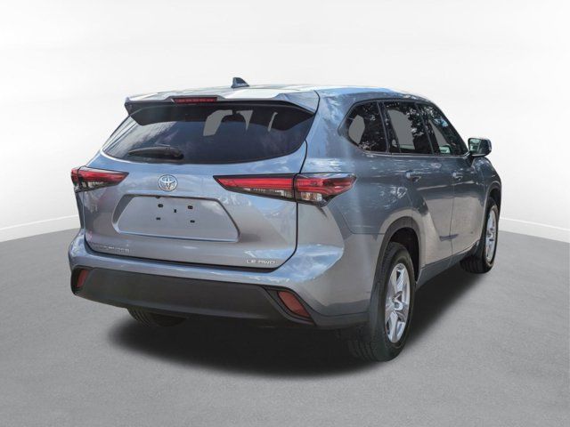 2021 Toyota Highlander LE