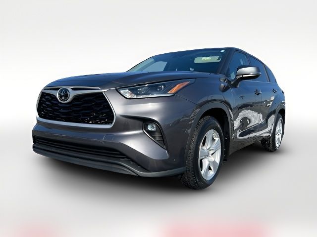 2021 Toyota Highlander LE