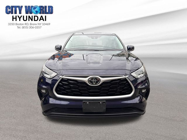 2021 Toyota Highlander L