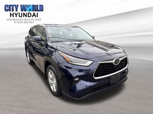 2021 Toyota Highlander L