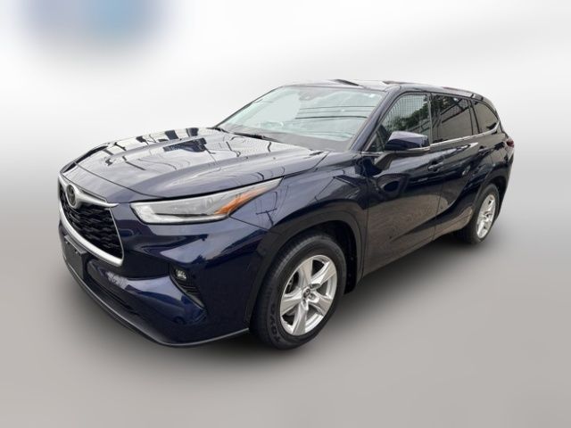 2021 Toyota Highlander L