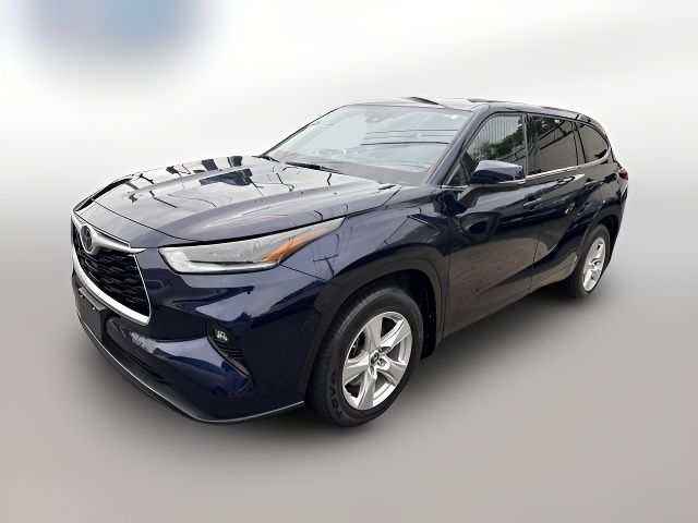 2021 Toyota Highlander L