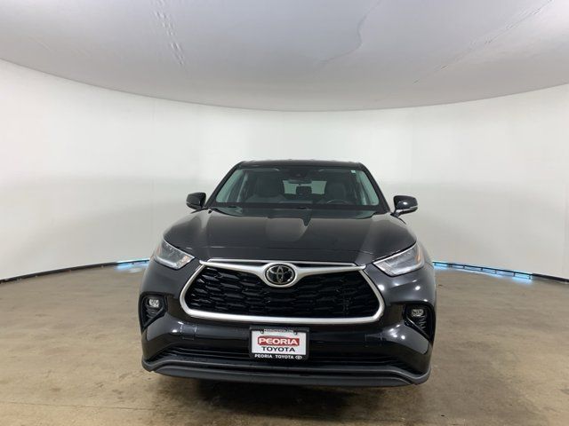 2021 Toyota Highlander L