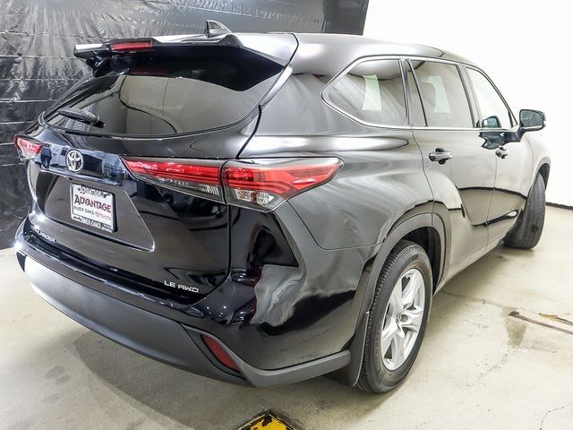 2021 Toyota Highlander LE