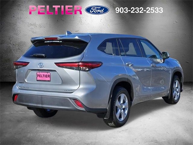 2021 Toyota Highlander L