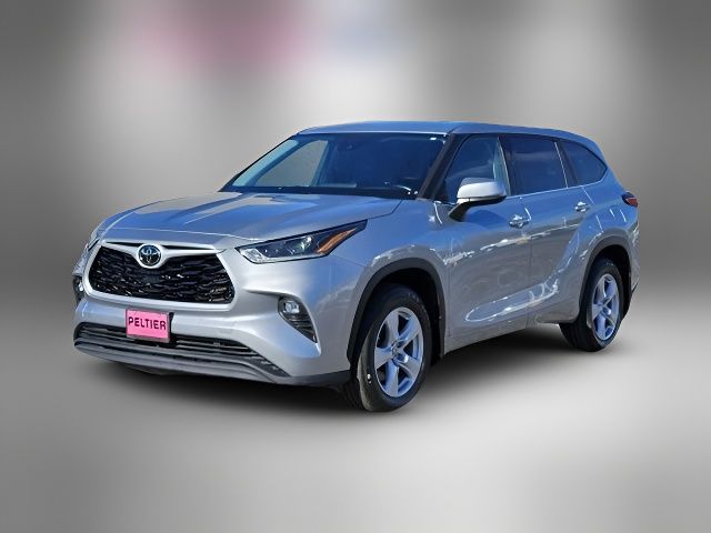 2021 Toyota Highlander L