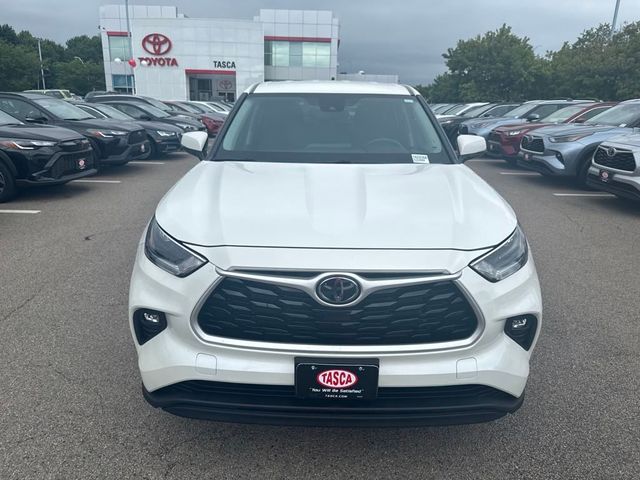 2021 Toyota Highlander LE
