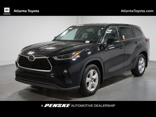 2021 Toyota Highlander L