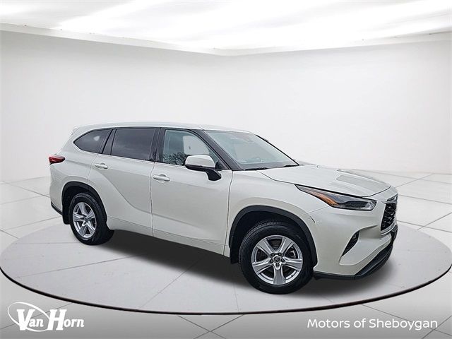 2021 Toyota Highlander L