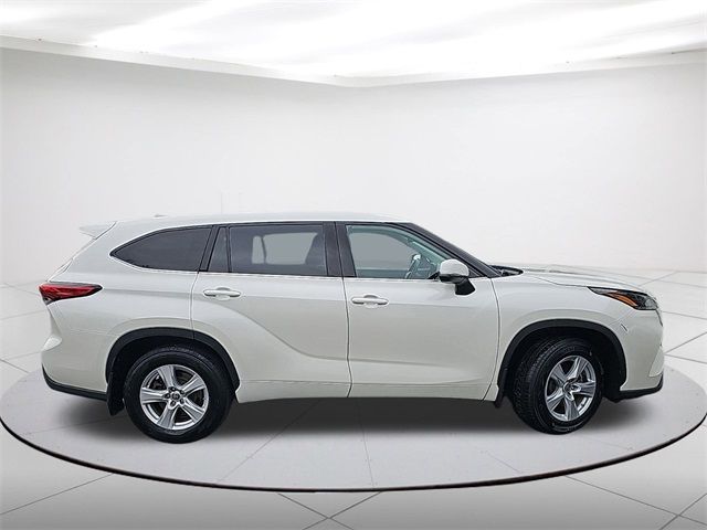 2021 Toyota Highlander L