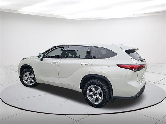 2021 Toyota Highlander L