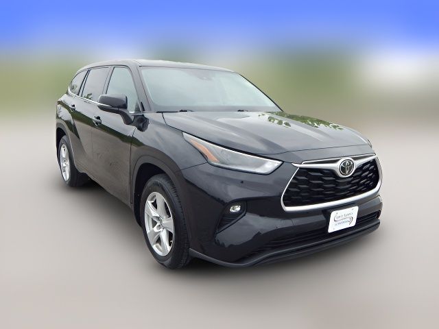 2021 Toyota Highlander L