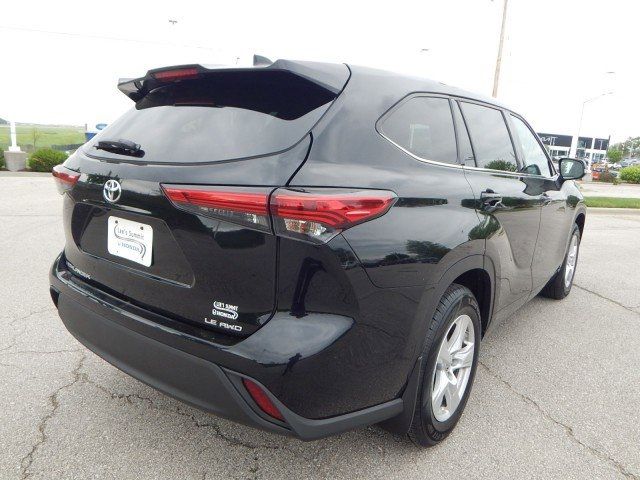 2021 Toyota Highlander L