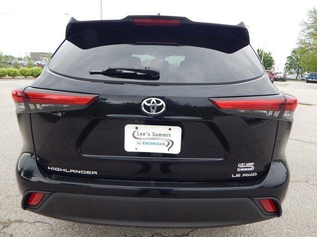 2021 Toyota Highlander L