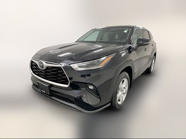 2021 Toyota Highlander L