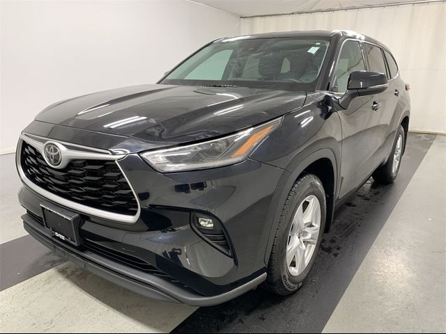 2021 Toyota Highlander L