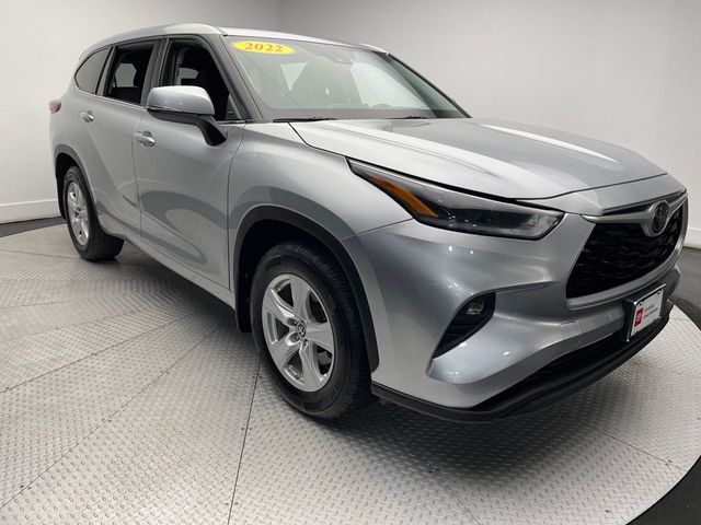 2021 Toyota Highlander L