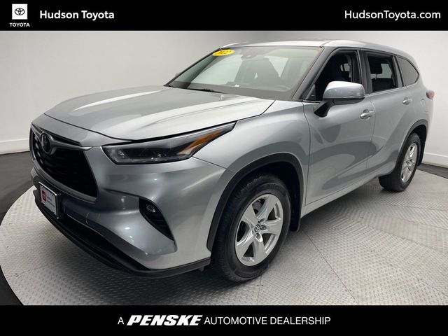 2021 Toyota Highlander L