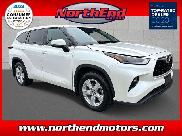 2021 Toyota Highlander L