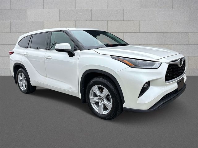 2021 Toyota Highlander L