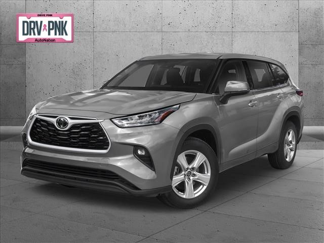 2021 Toyota Highlander LE