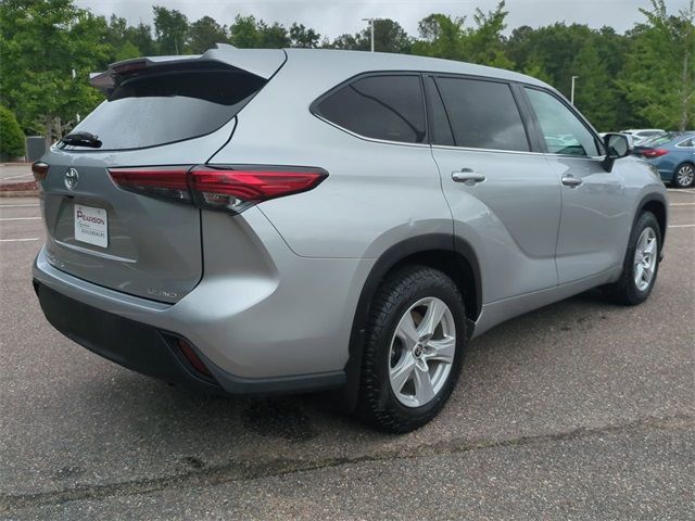 2021 Toyota Highlander LE