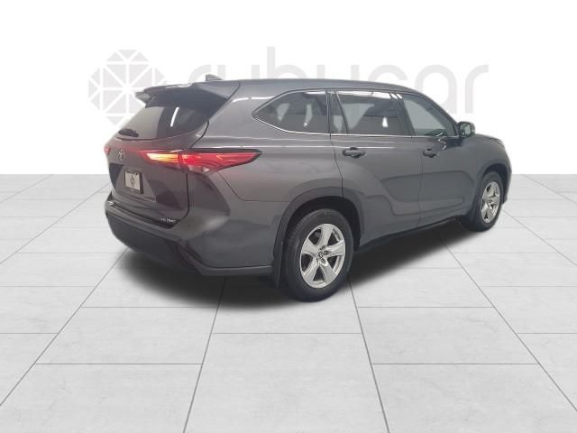 2021 Toyota Highlander LE