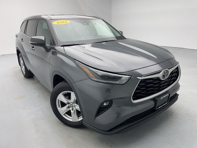 2021 Toyota Highlander L