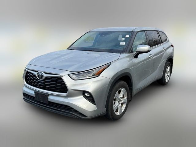 2021 Toyota Highlander LE