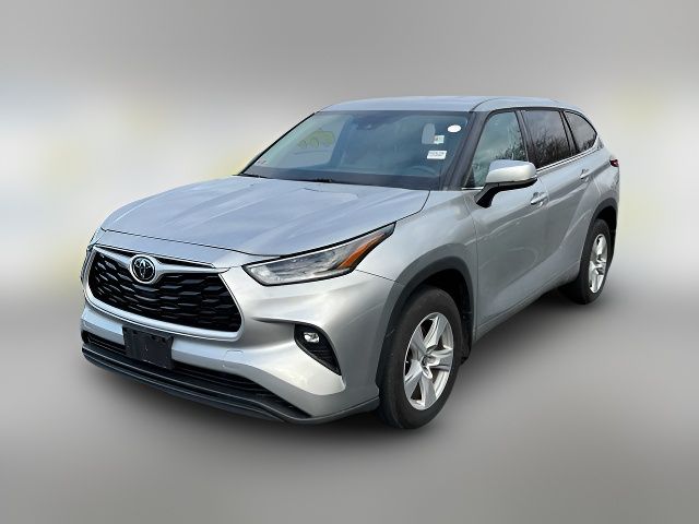 2021 Toyota Highlander LE