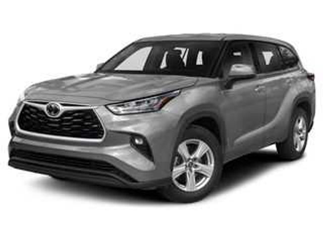 2021 Toyota Highlander LE